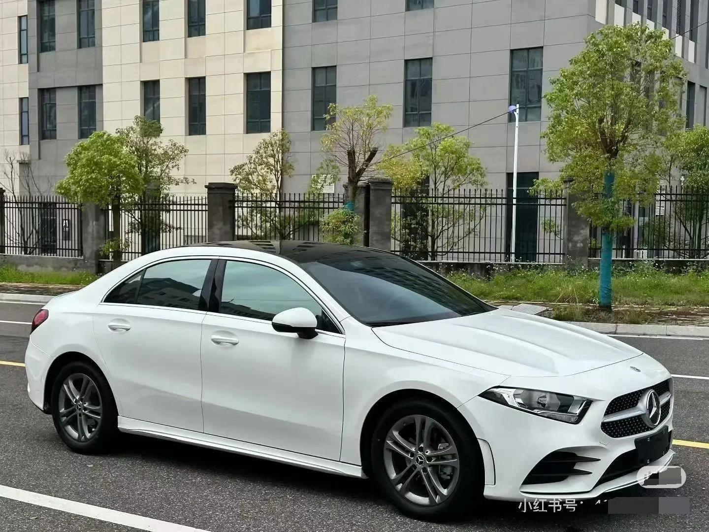 Mercedes Benz A- Class 2023 A 180 L 1.3T Automatic 2