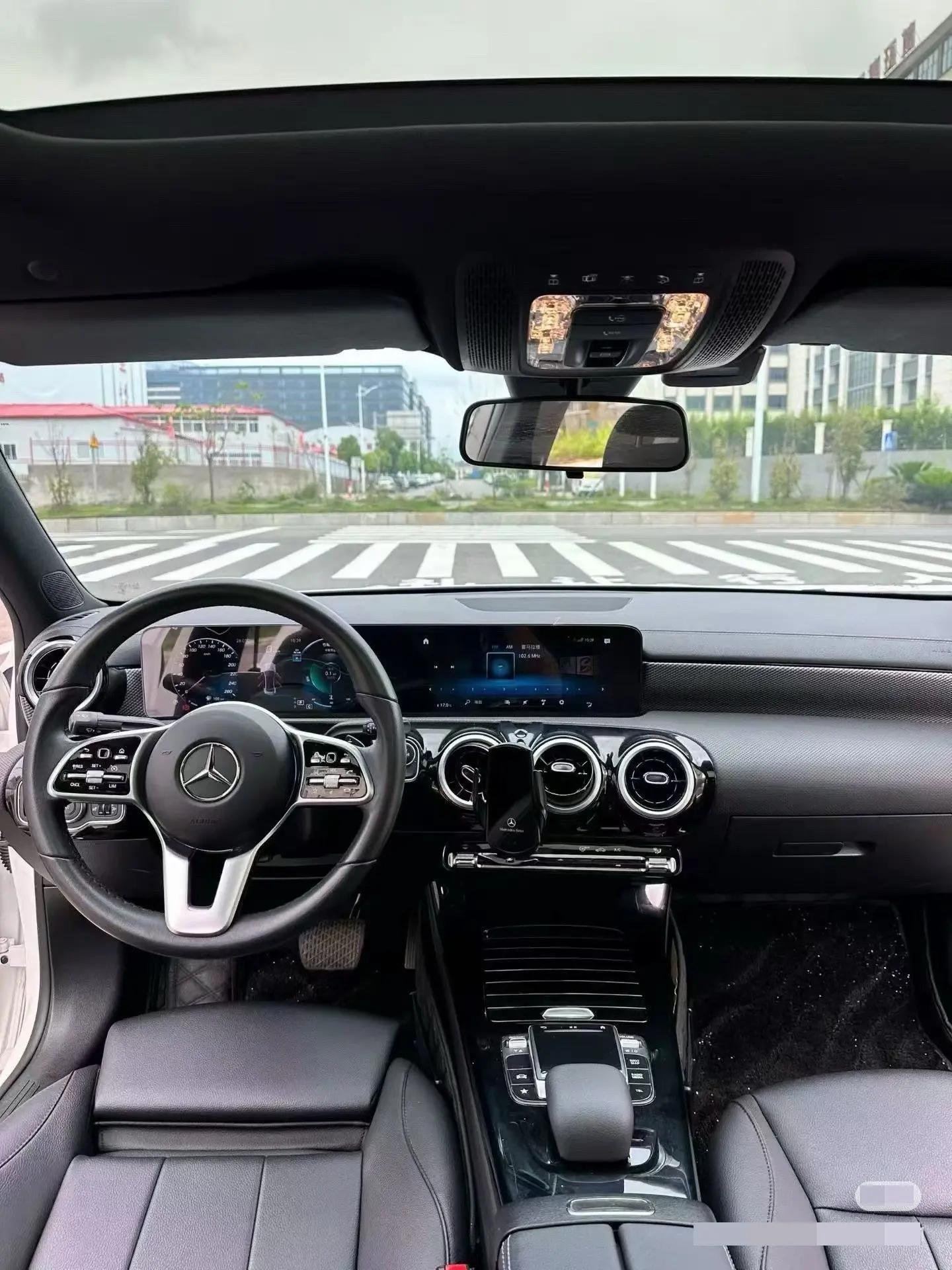 Mercedes Benz A- Class 2023 A 180 L 1.3T Automatic 4