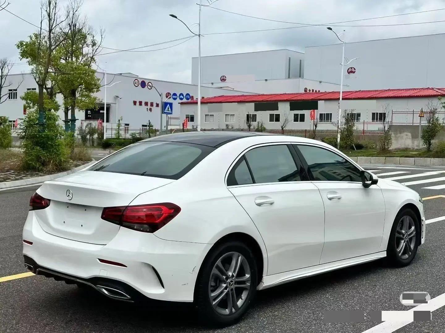 Mercedes Benz A- Class 2023 A 180 L 1.3T Automatic 6