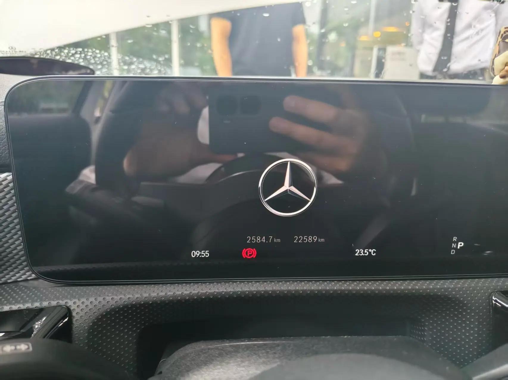 Mercedes Benz A- Class 2023 A 180 L 1.3T Automatic 7