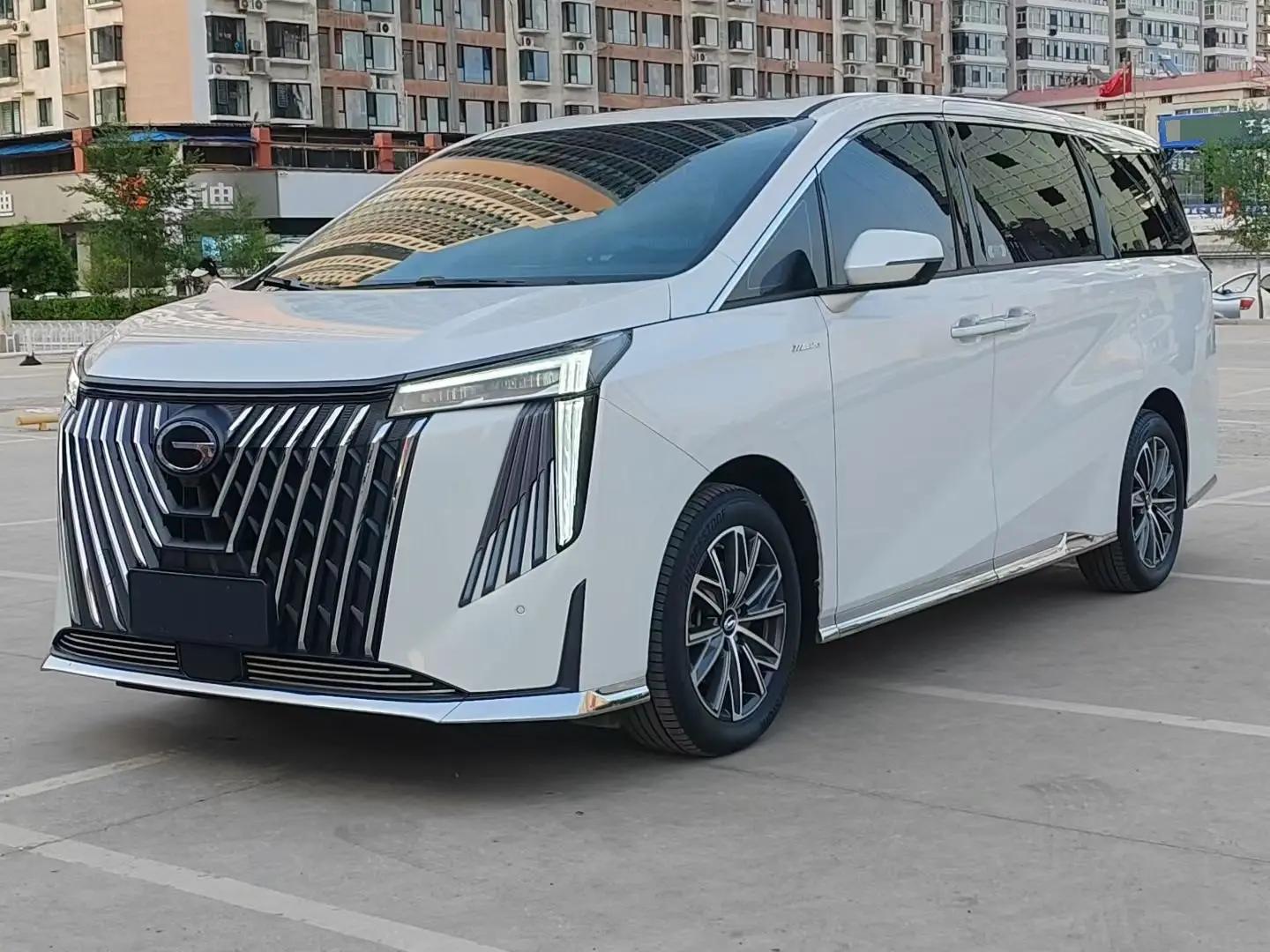 GAC Trumpchi 2024 M8 2.0T 400T Grand Master Series Pioneer Edition Automatic