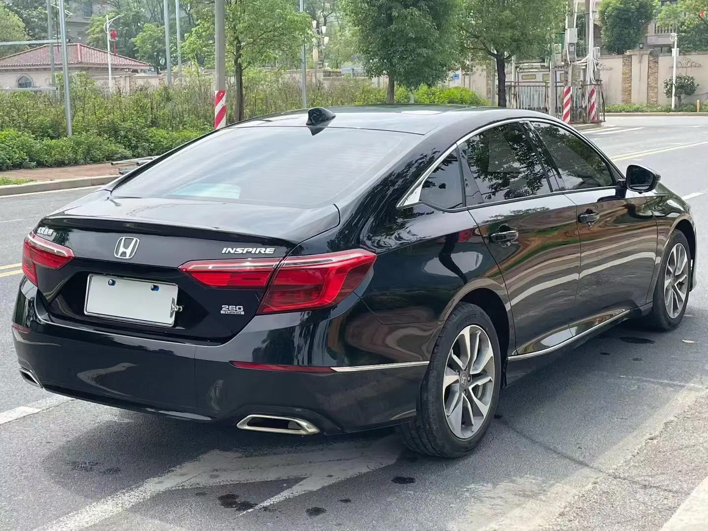 Yingshi 2019 260TURBO Refined Edition National V 3