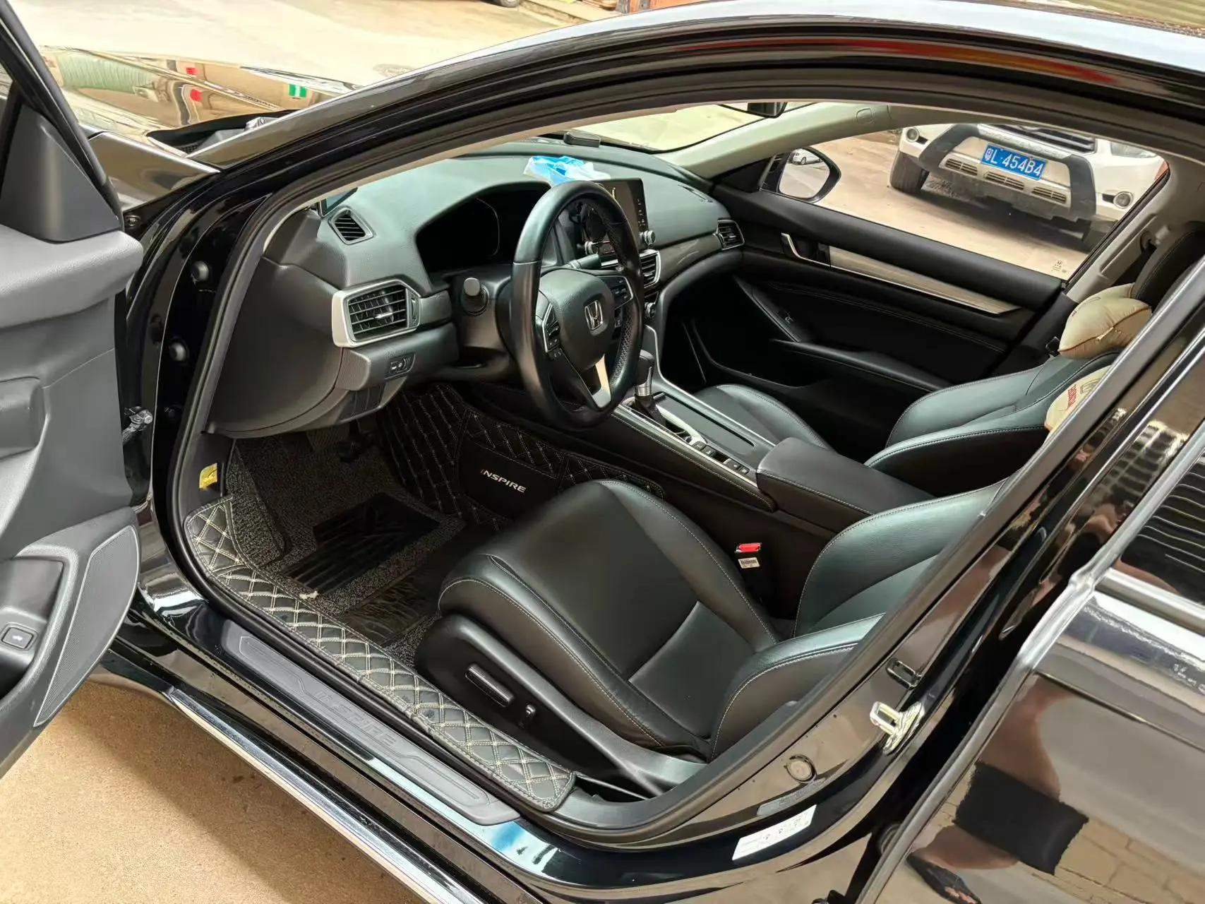 Yingshi 2019 260TURBO Refined Edition National V 4
