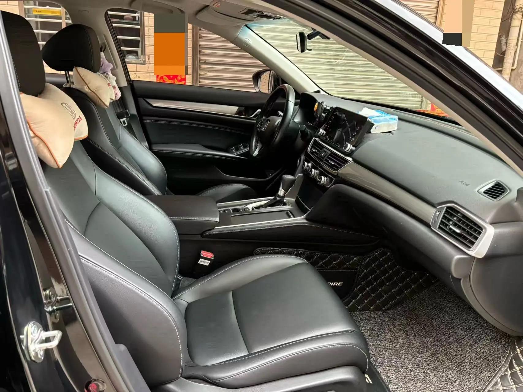 Yingshi 2019 260TURBO Refined Edition National V 5