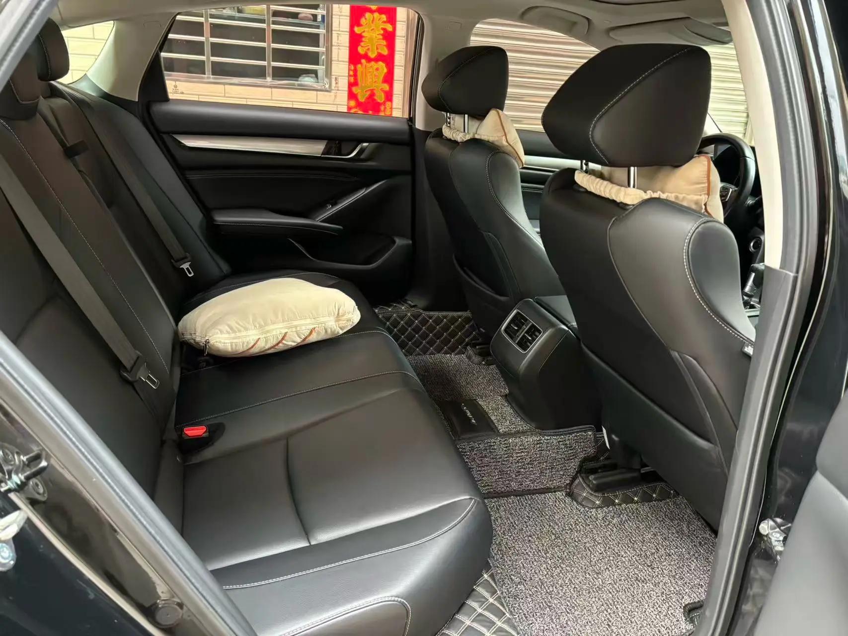 Yingshi 2019 260TURBO Refined Edition National V 6