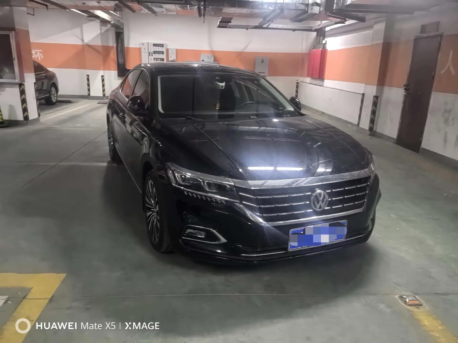 Passat 2020 330TSI Distinguished Edition Country VI 2