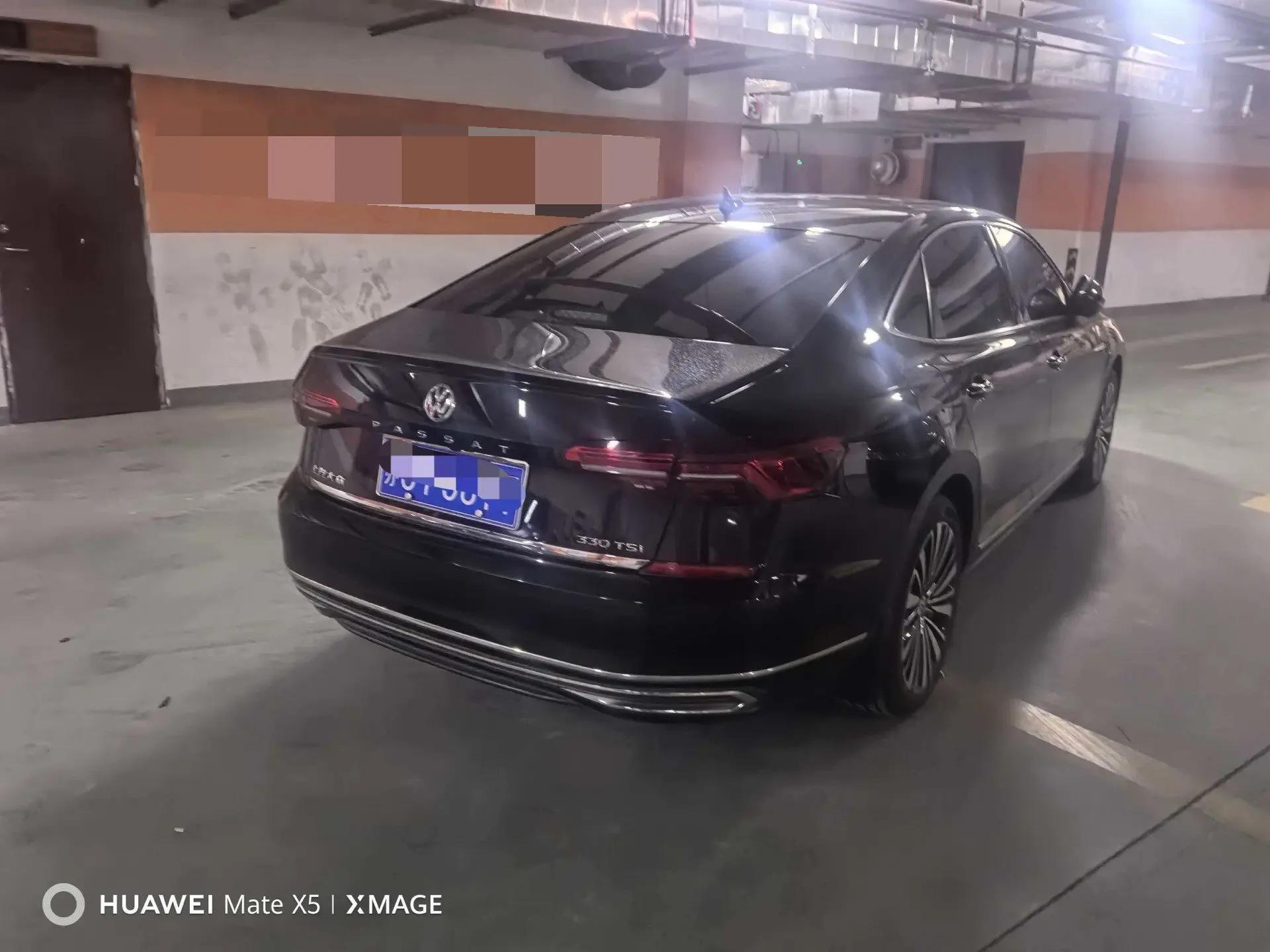 Passat 2020 330TSI Distinguished Edition Country VI 3