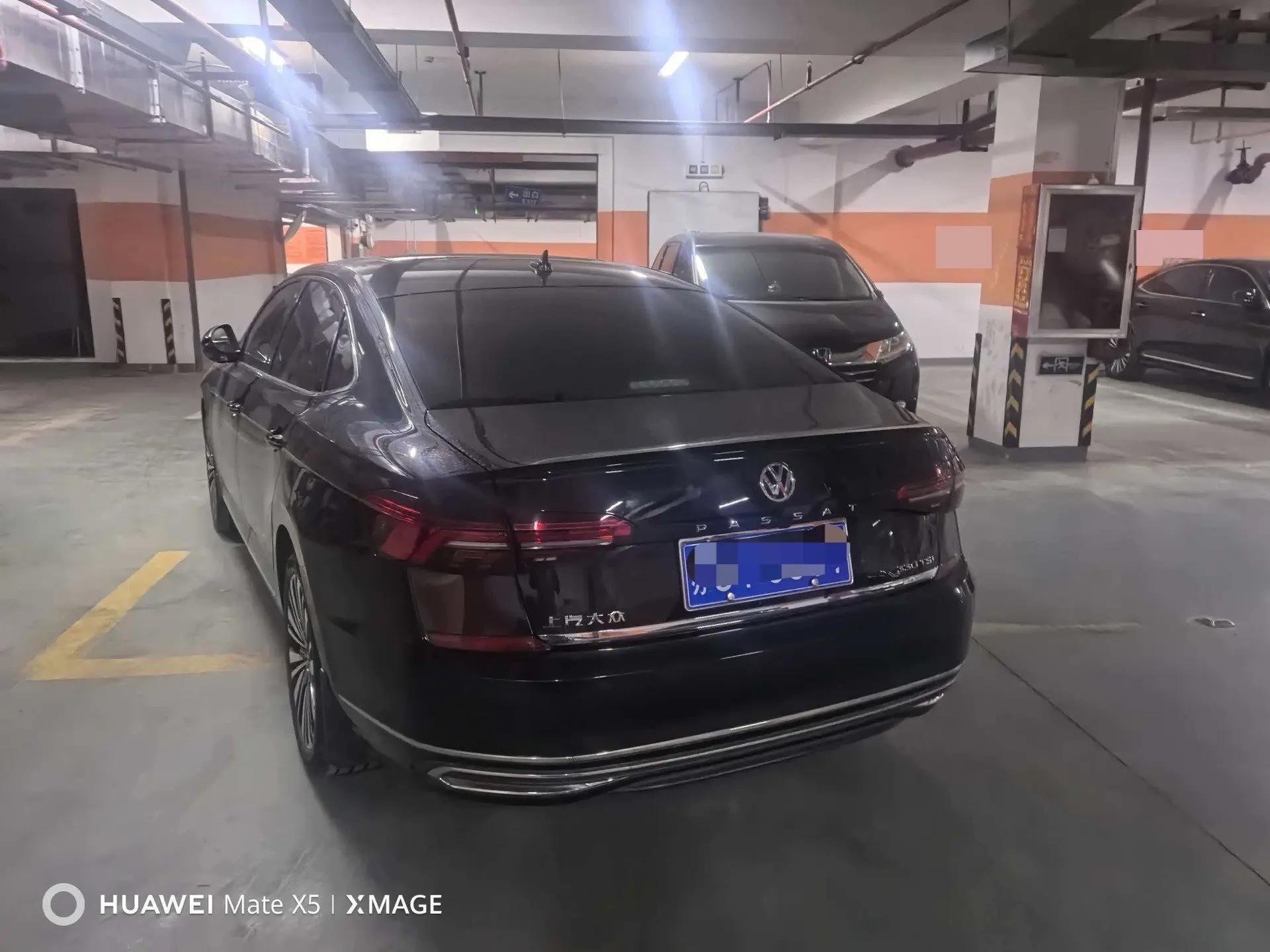 Passat 2020 330TSI Distinguished Edition Country VI 4