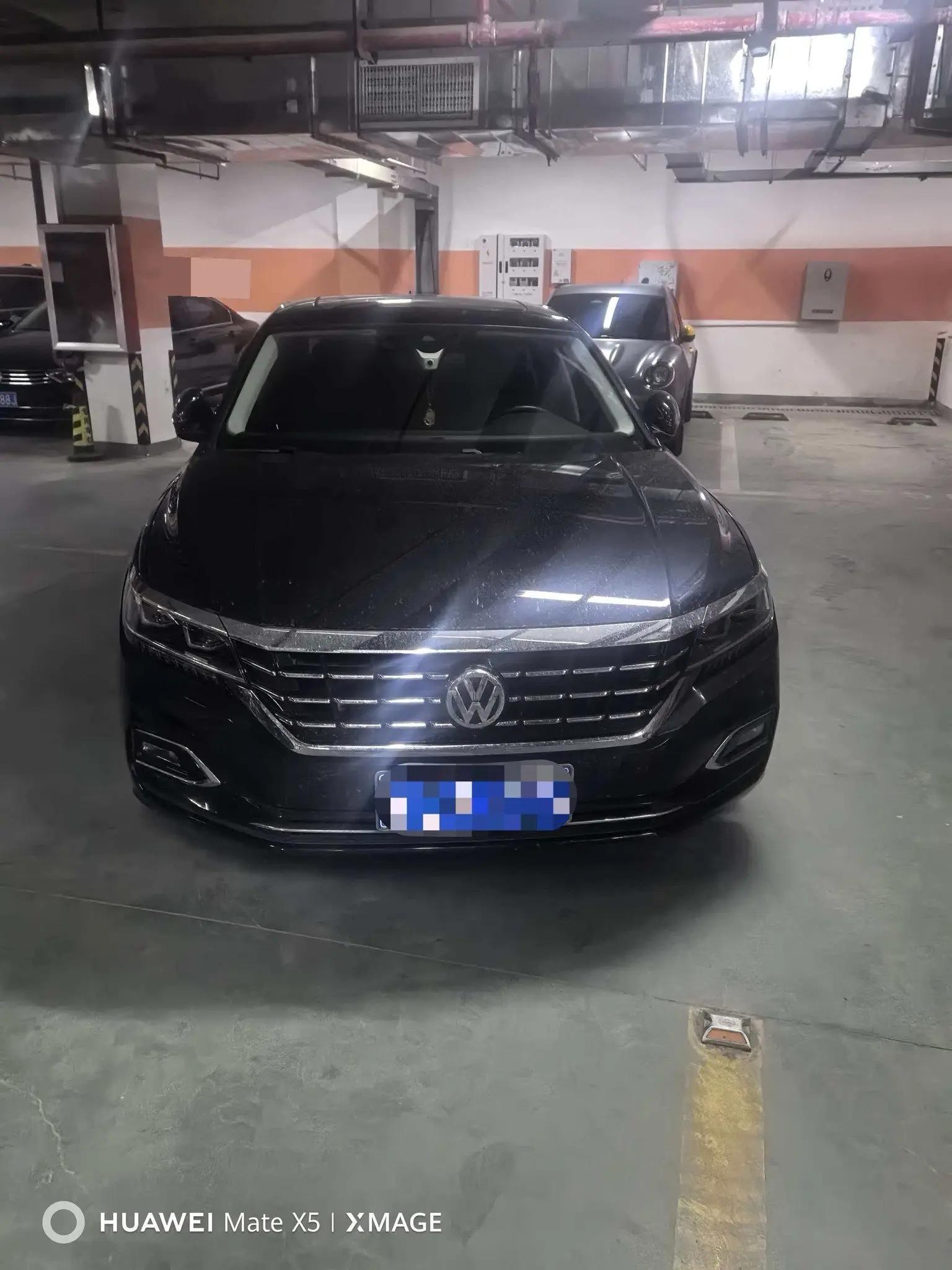 Passat 2020 330TSI Distinguished Edition Country VI 5