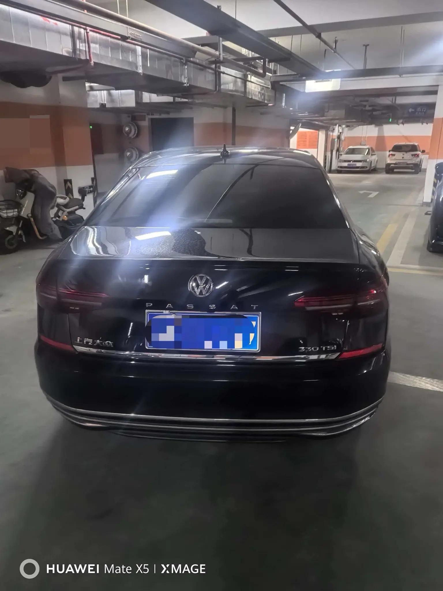 Passat 2020 330TSI Distinguished Edition Country VI 6