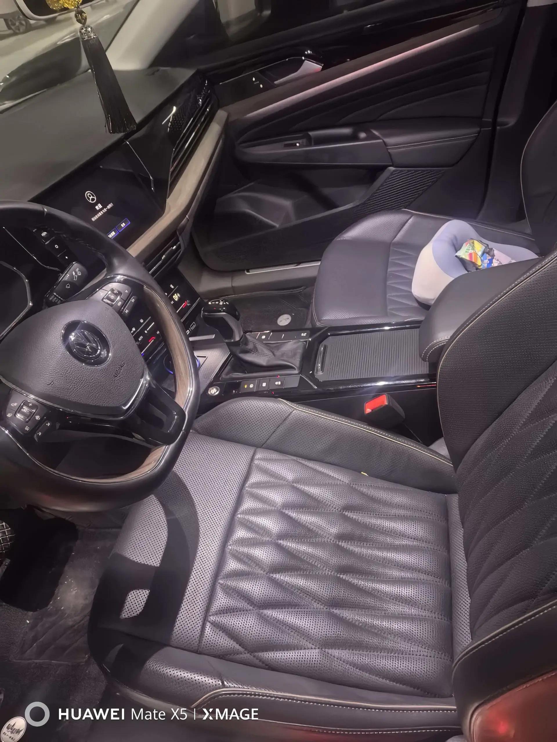 Passat 2020 330TSI Distinguished Edition Country VI 7