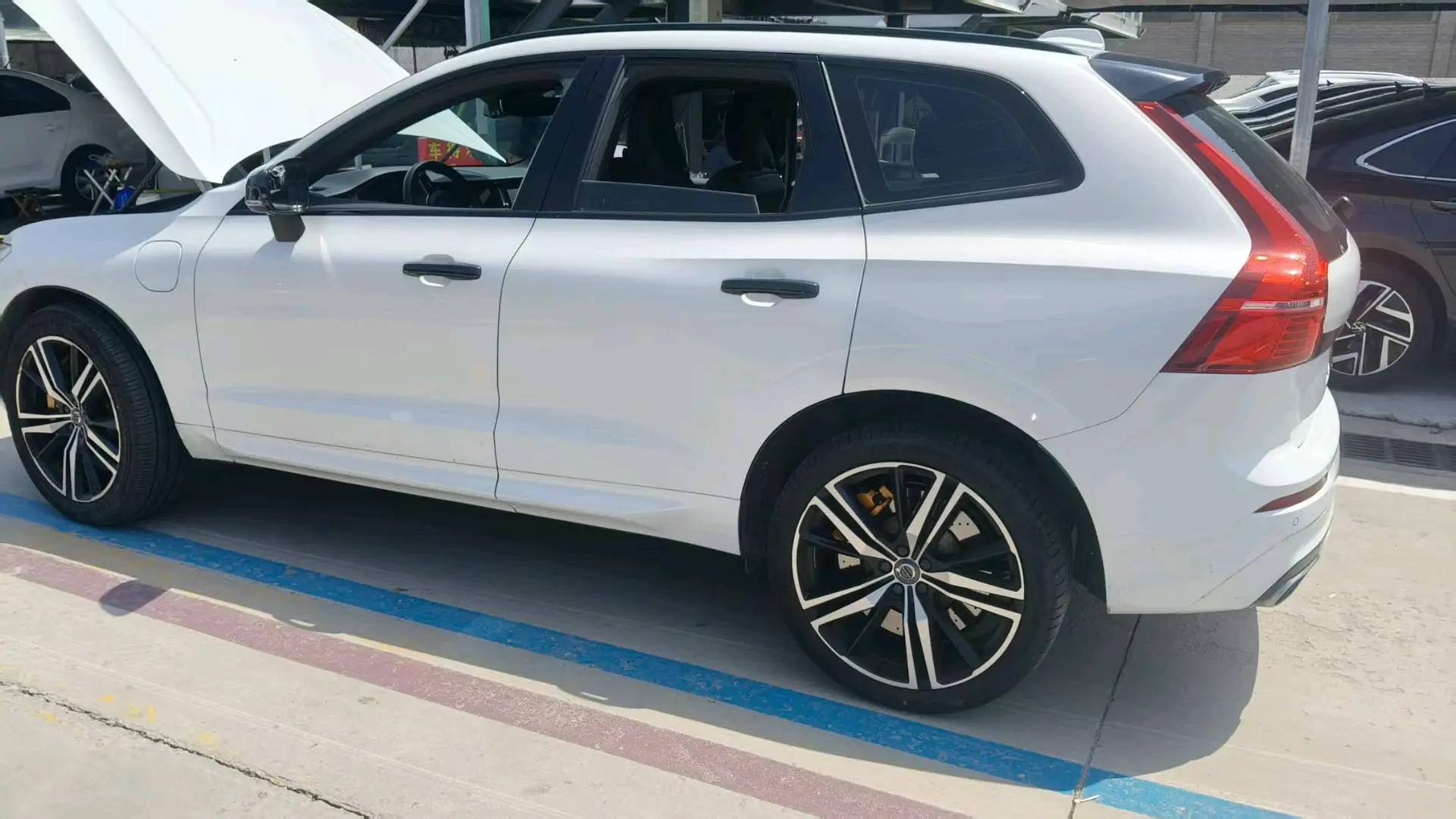 Volvo XC60 New Energy 2021 T8 E Drive Hybrid Zhiyuan Sports Edition 5