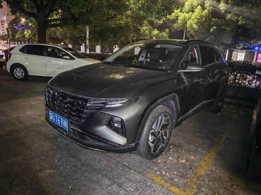 Open image lightbox: Tucson 2023 Model Tucson L 1.5T Automatic Two-Wheel Drive LUX Prestige Edition