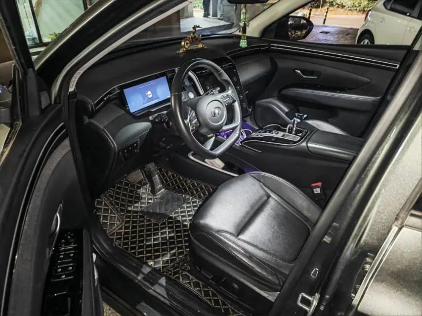 Tucson 2023 Model Tucson L 1.5T Automatic Two-Wheel Drive LUX Prestige Edition 3