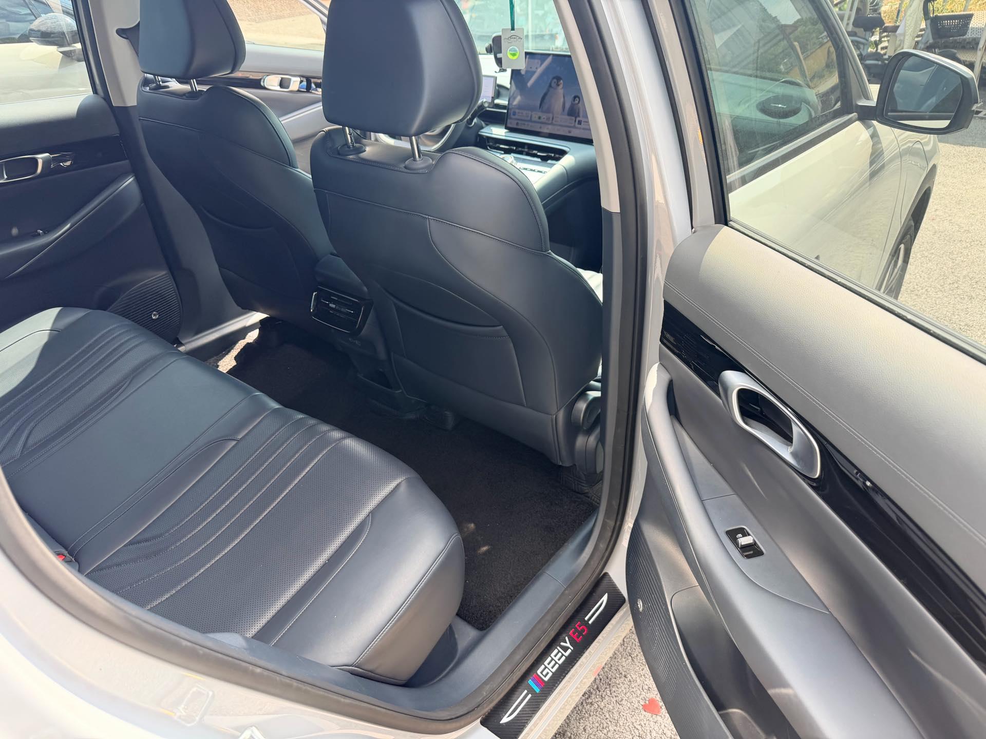 Geely Galaxy 2024 E 5 530km sailing version of automatic gear 8