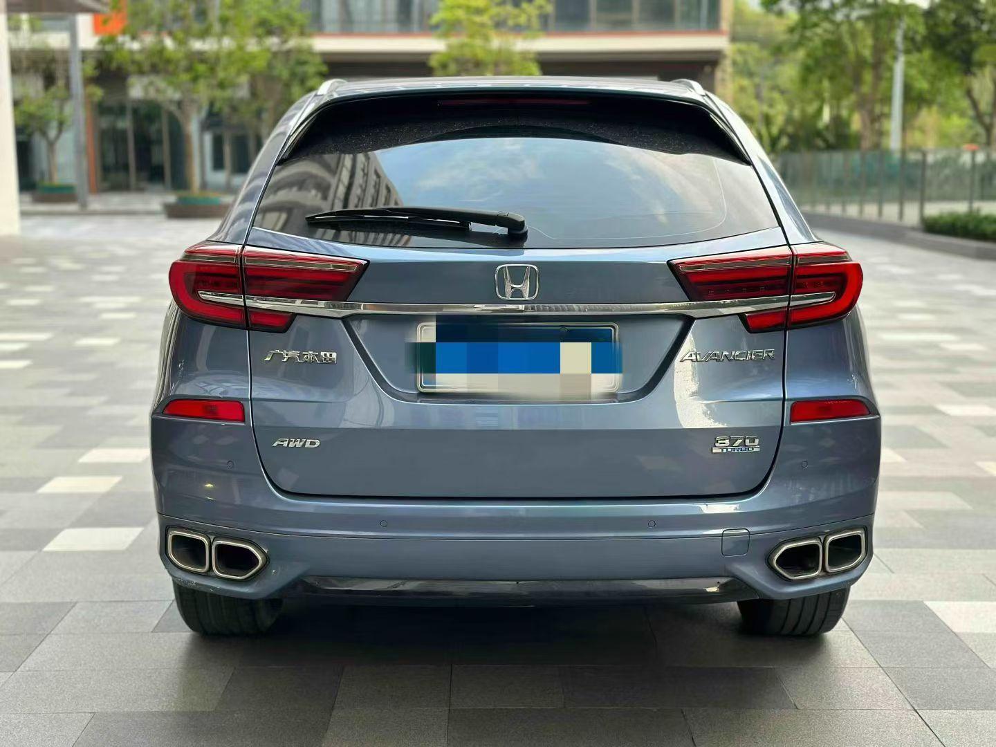 Crown Road 2020 240TURBO Two-Drive Premium Edition 4