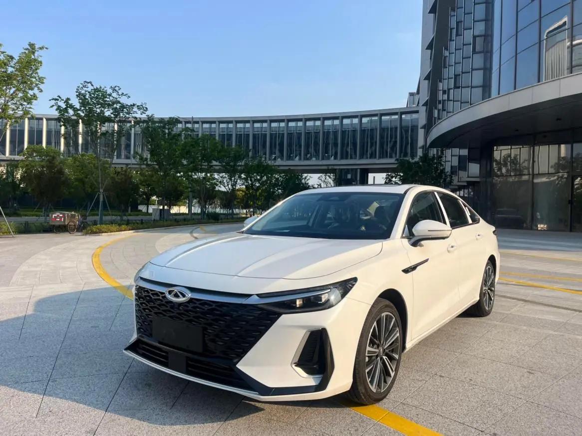 Chery 2025 Arrizo 8 1.6T Intelligent Automatic Transmission