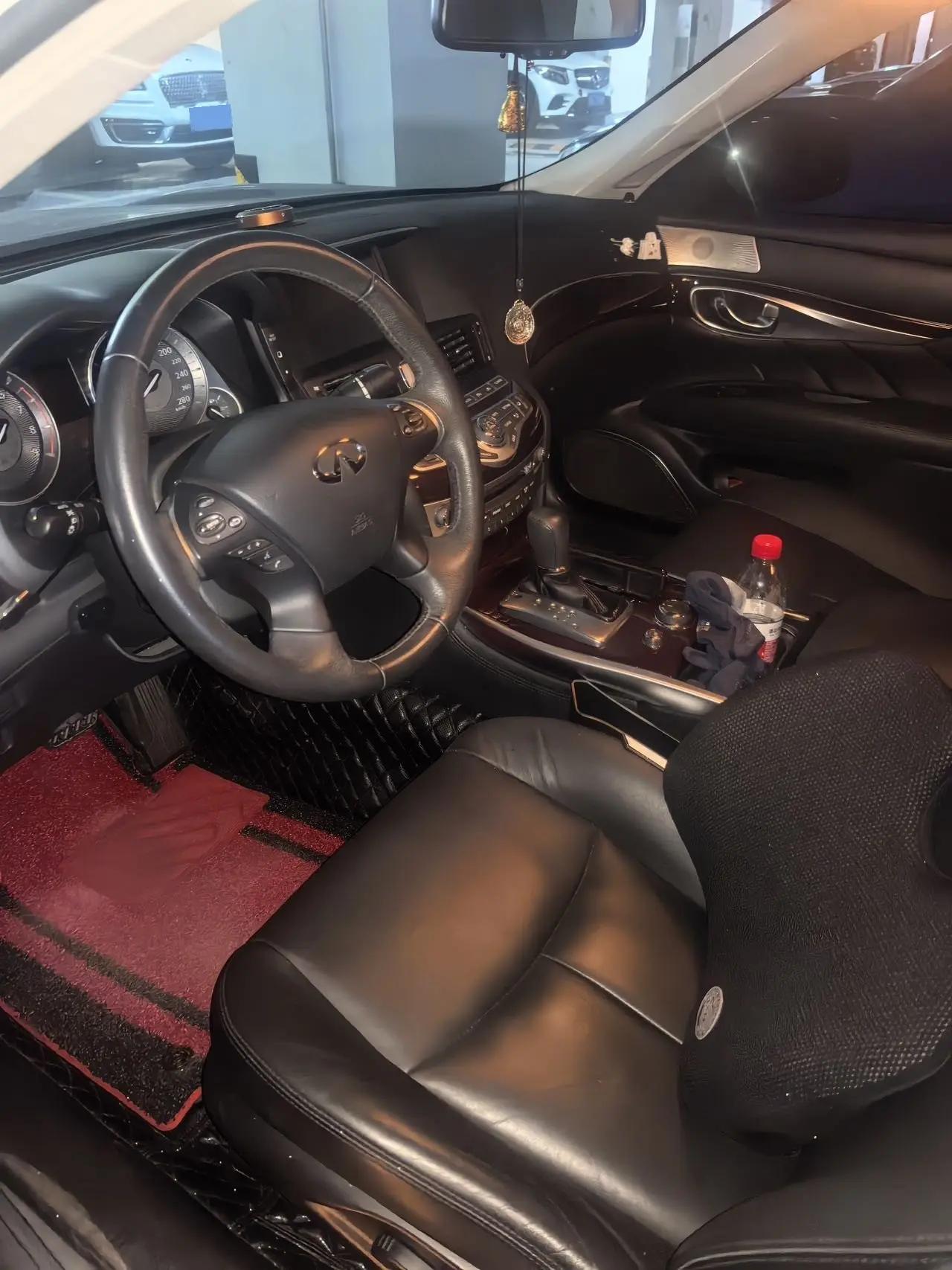 Infiniti Q70 2019 Q70L 2.0T Elite Edition PLUS 2