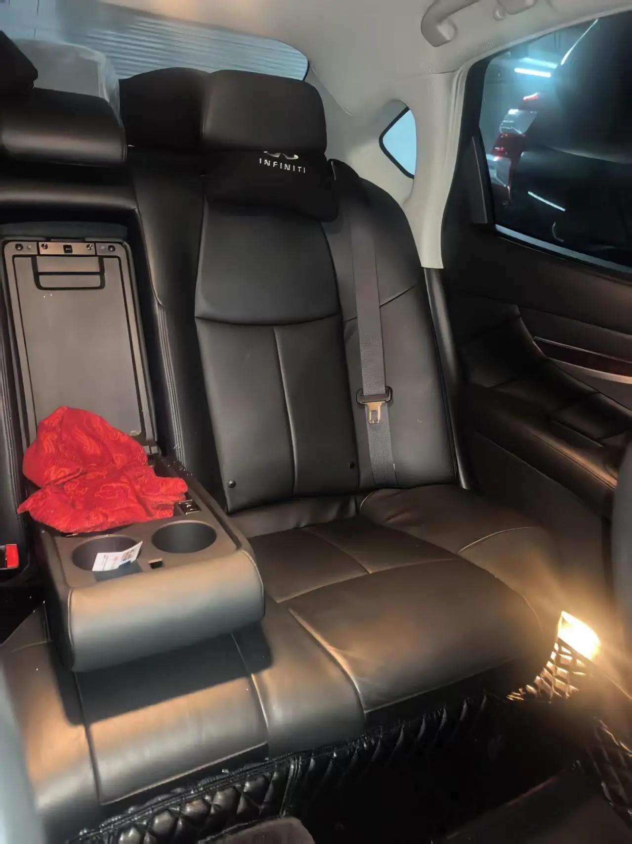 Infiniti Q70 2019 Q70L 2.0T Elite Edition PLUS 4