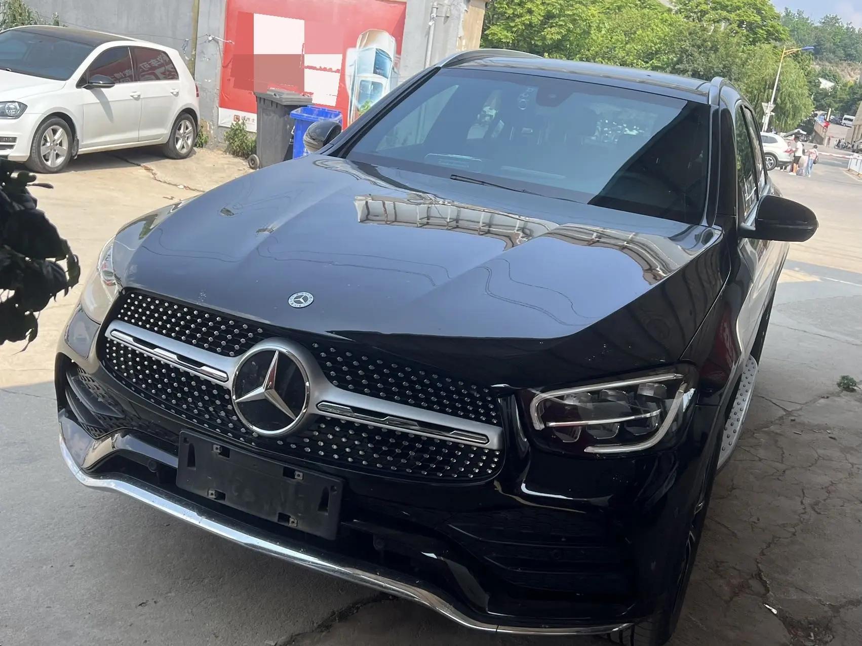 Mercedes Benz GLC 2022 to GLC 260 L 4MATIC Dynamic