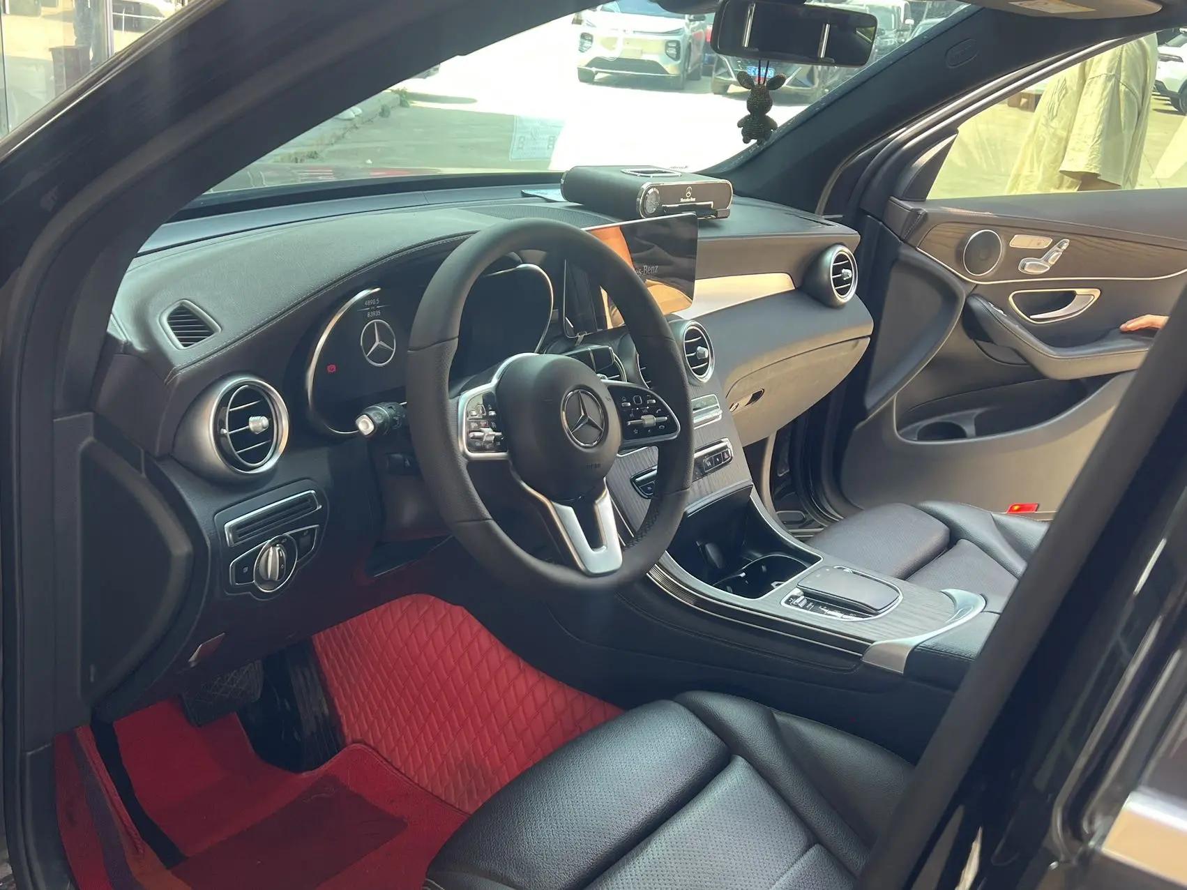 Mercedes Benz GLC 2022 to GLC 260 L 4MATIC Dynamic 2