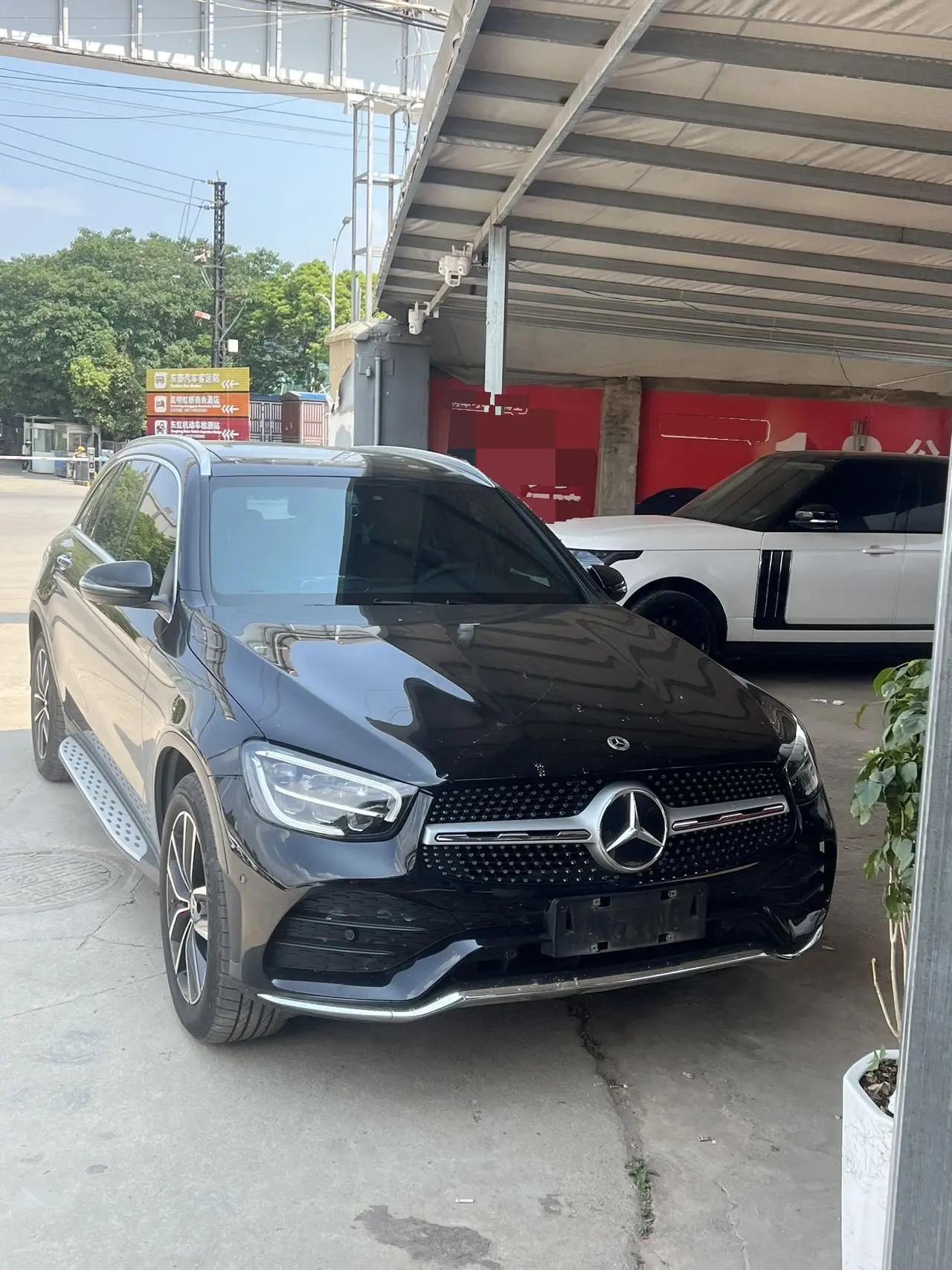 Mercedes Benz GLC 2022 to GLC 260 L 4MATIC Dynamic 5
