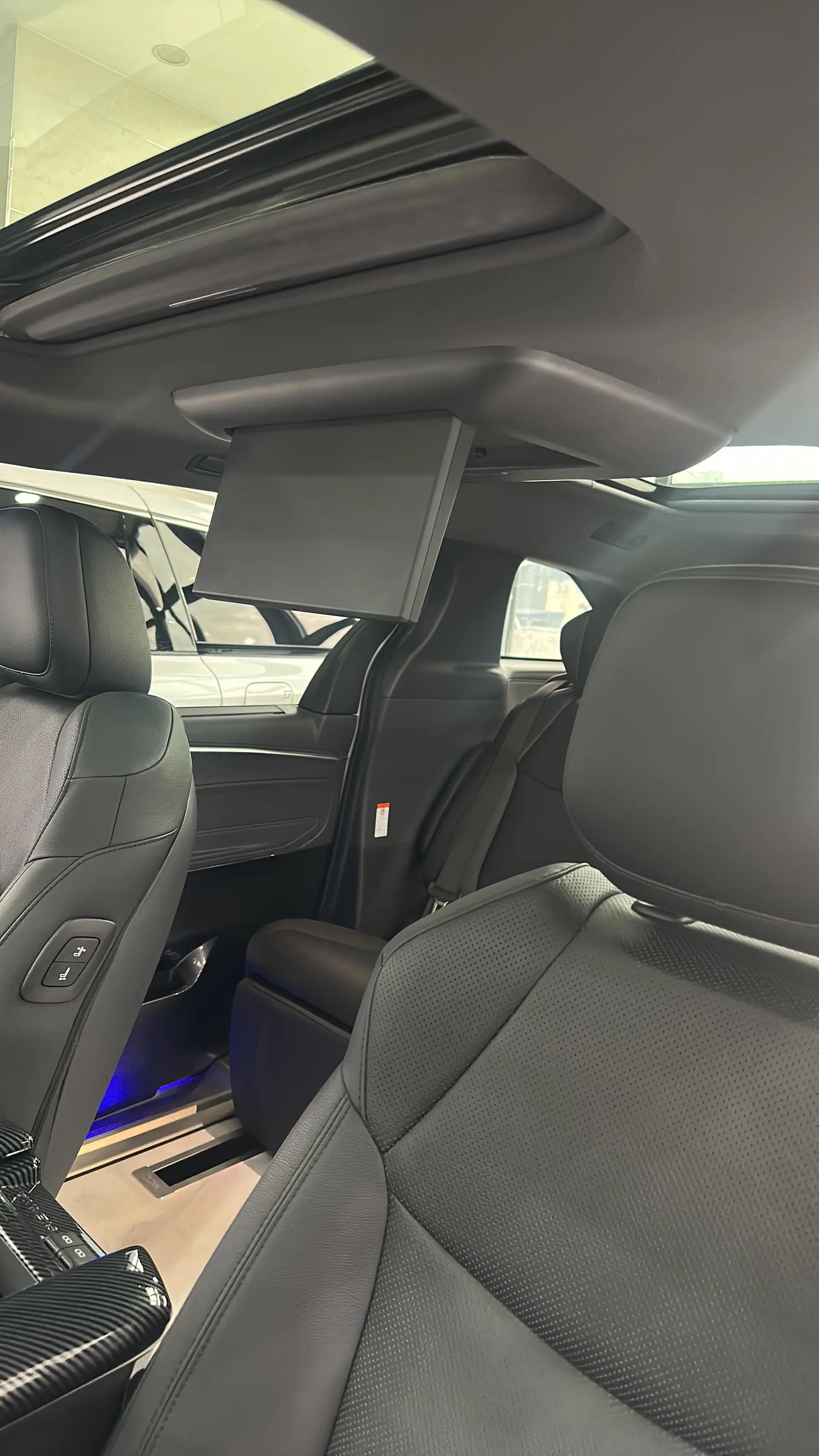 Toyota 2023 Grevia HYBRID 2.5 Stepless Flagship VIP Edition Automatic Gear 5