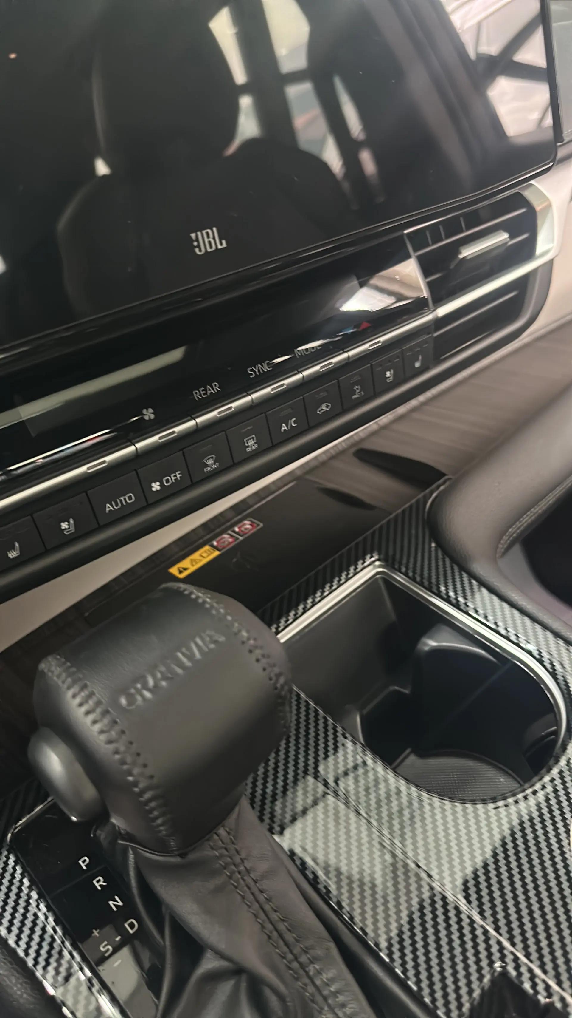 Toyota 2023 Grevia HYBRID 2.5 Stepless Flagship VIP Edition Automatic Gear 7