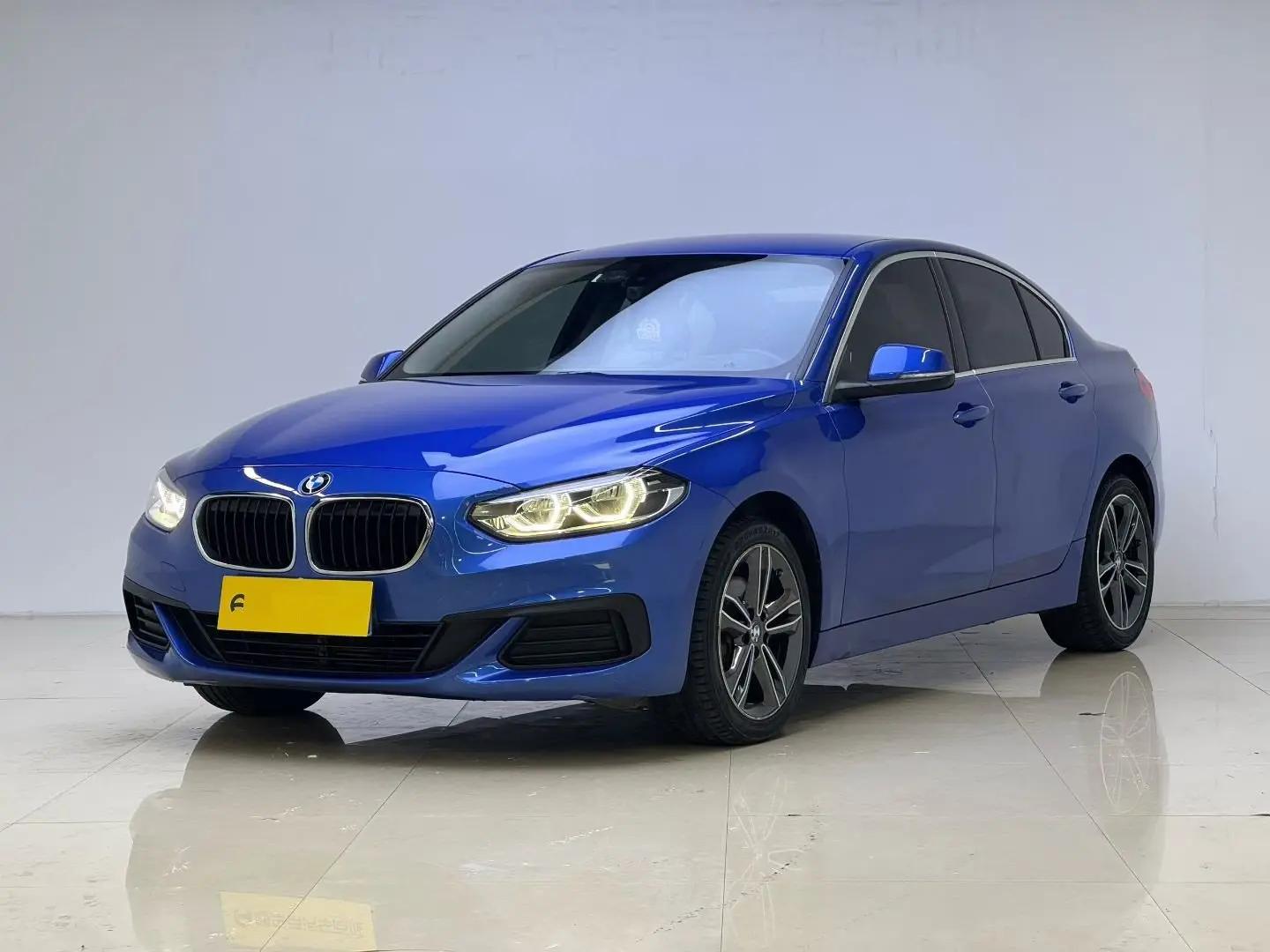 BMW 1 Series 2020 120i Fashion