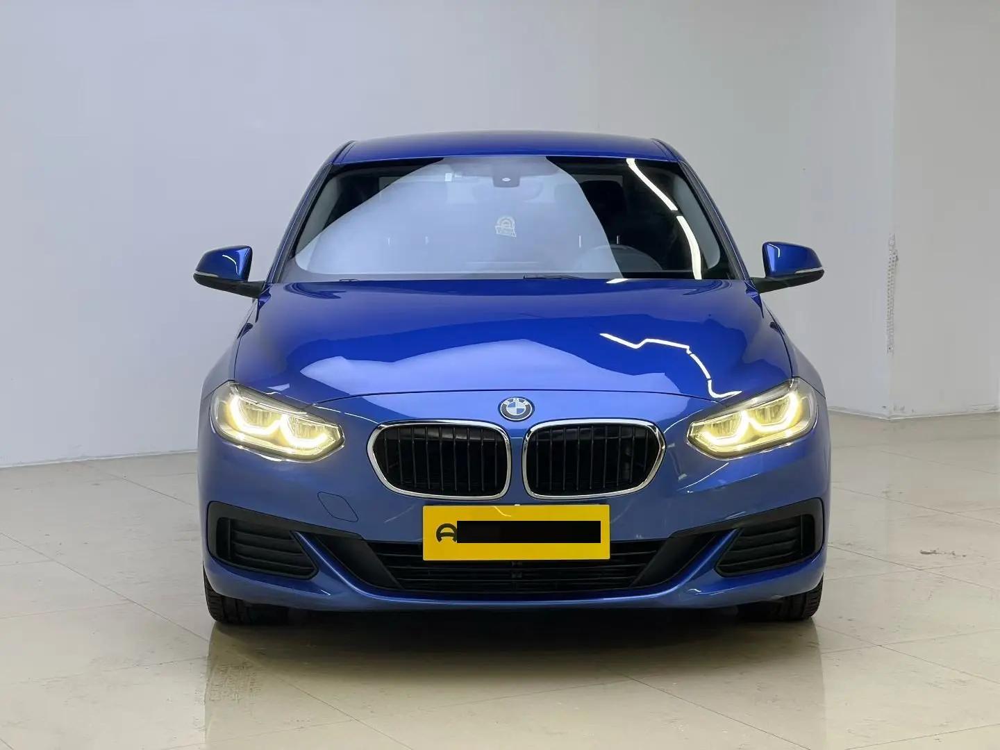BMW 1 Series 2020 120i Fashion 2