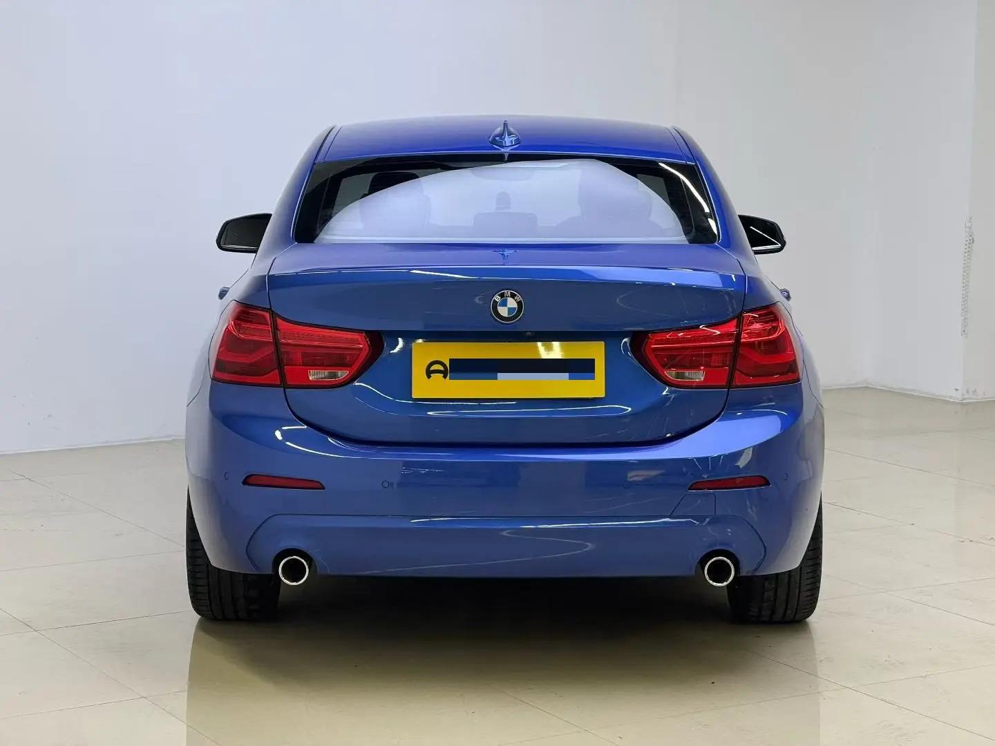 BMW 1 Series 2020 120i Fashion 7