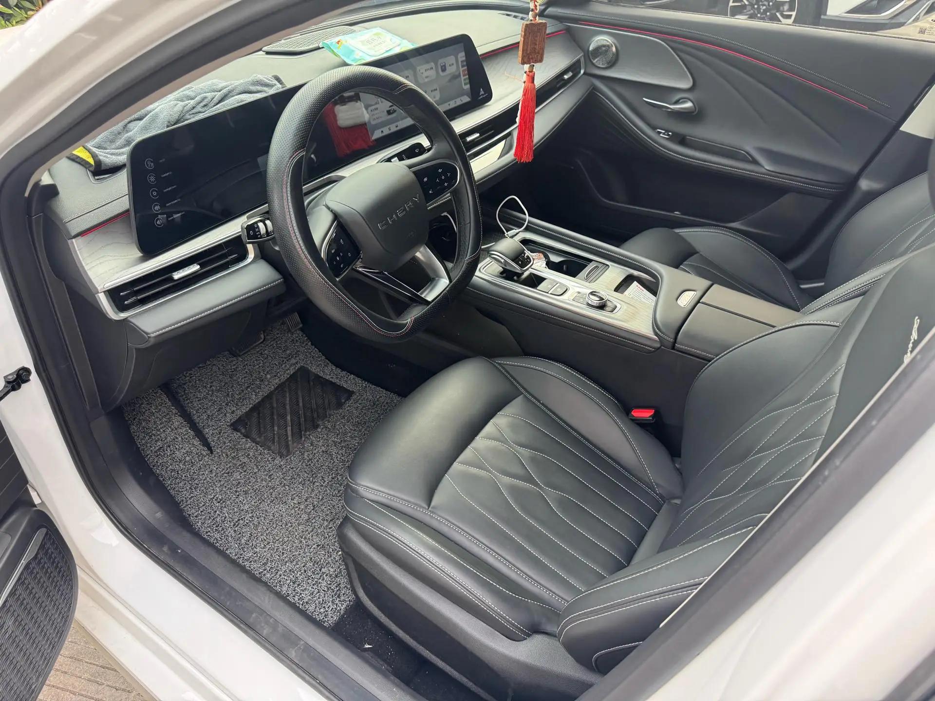 Erez 8 2024 1.6T DCT Intelligence 4