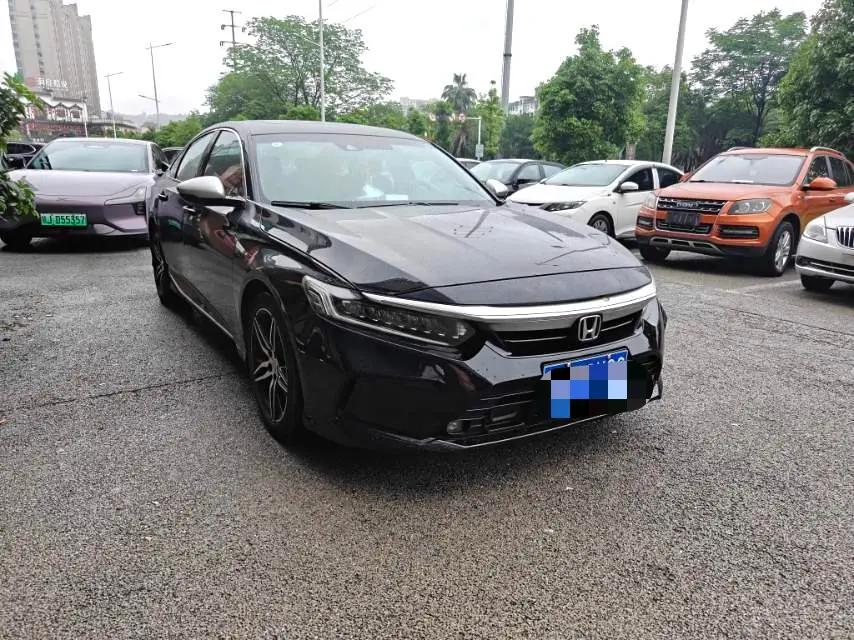 Yingshi Pai 2022 260TURBO Jingyue Edition 3