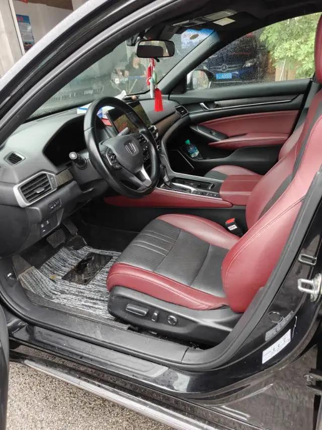 Yingshi Pai 2022 260TURBO Jingyue Edition 4