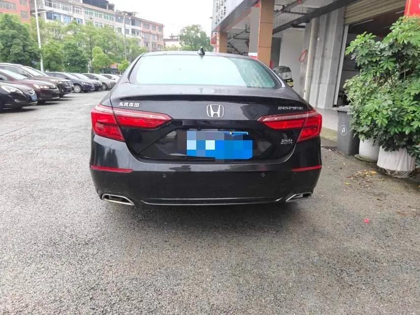 Yingshi Pai 2022 260TURBO Jingyue Edition 7