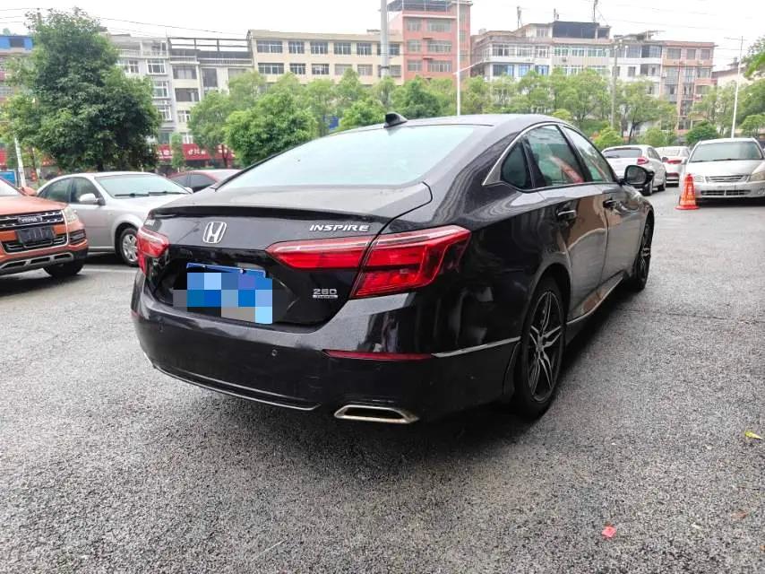 Yingshi Pai 2022 260TURBO Jingyue Edition 8