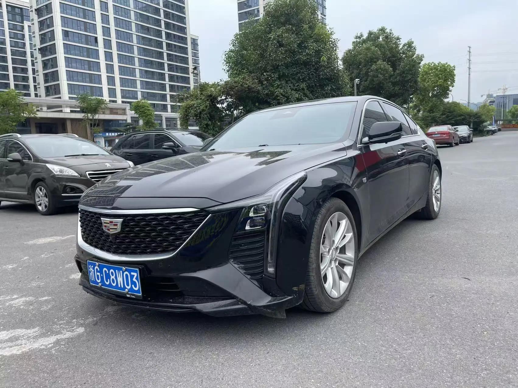 Cadillac CT5 2024 28T Luxury Pro