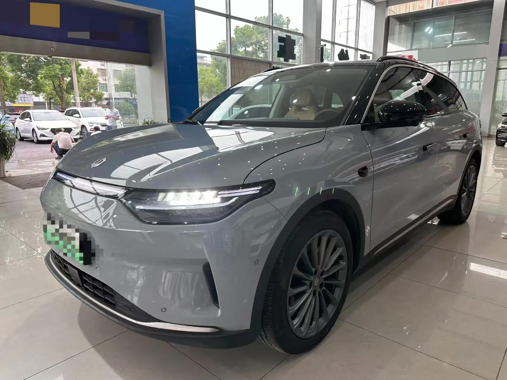 Leapmotor C11 2024 Pure Electric 580 Premium Edition