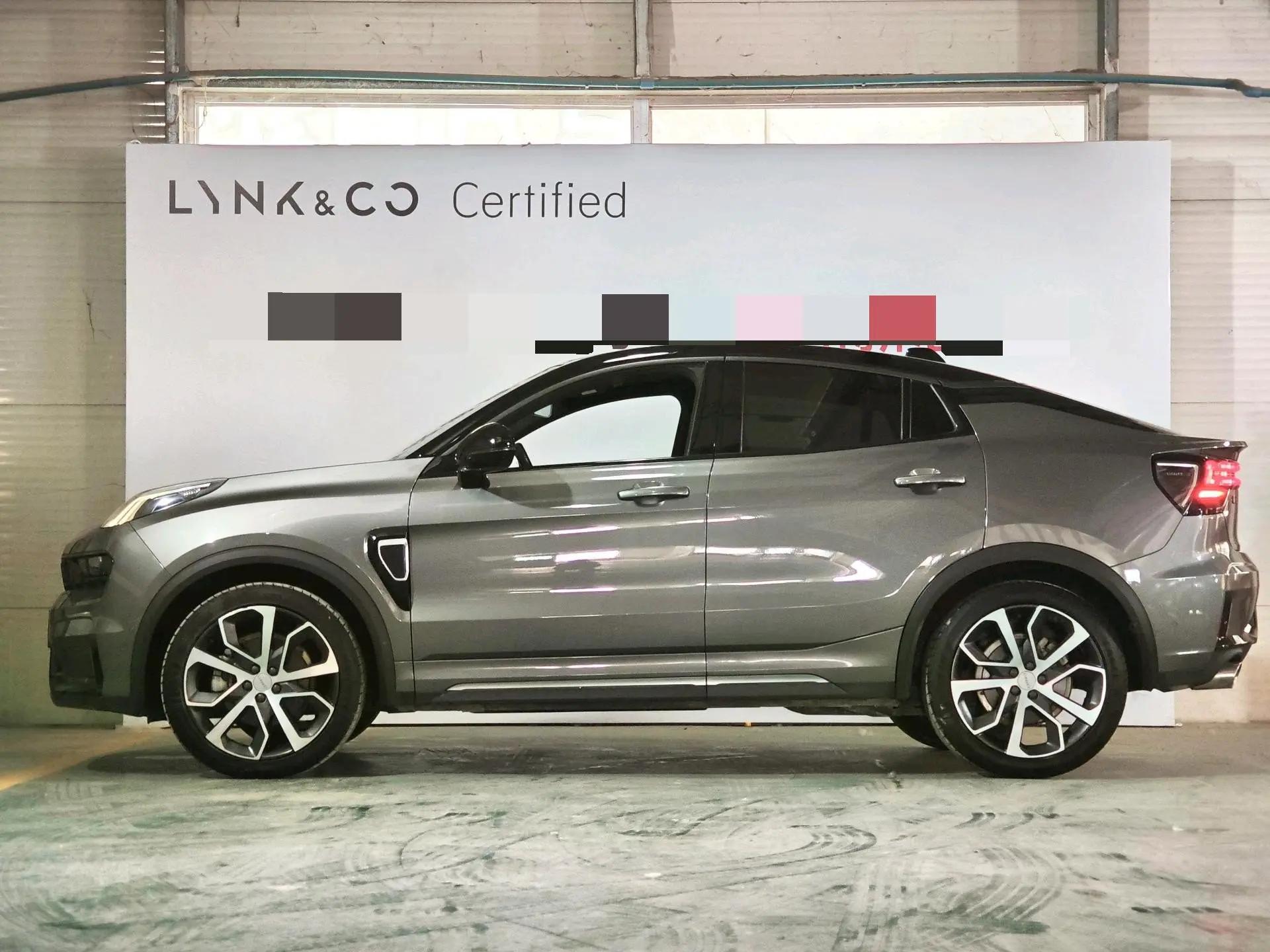 LYNK&amp;CO 05 2020 2.0TD Four-wheel Drive Halo 2