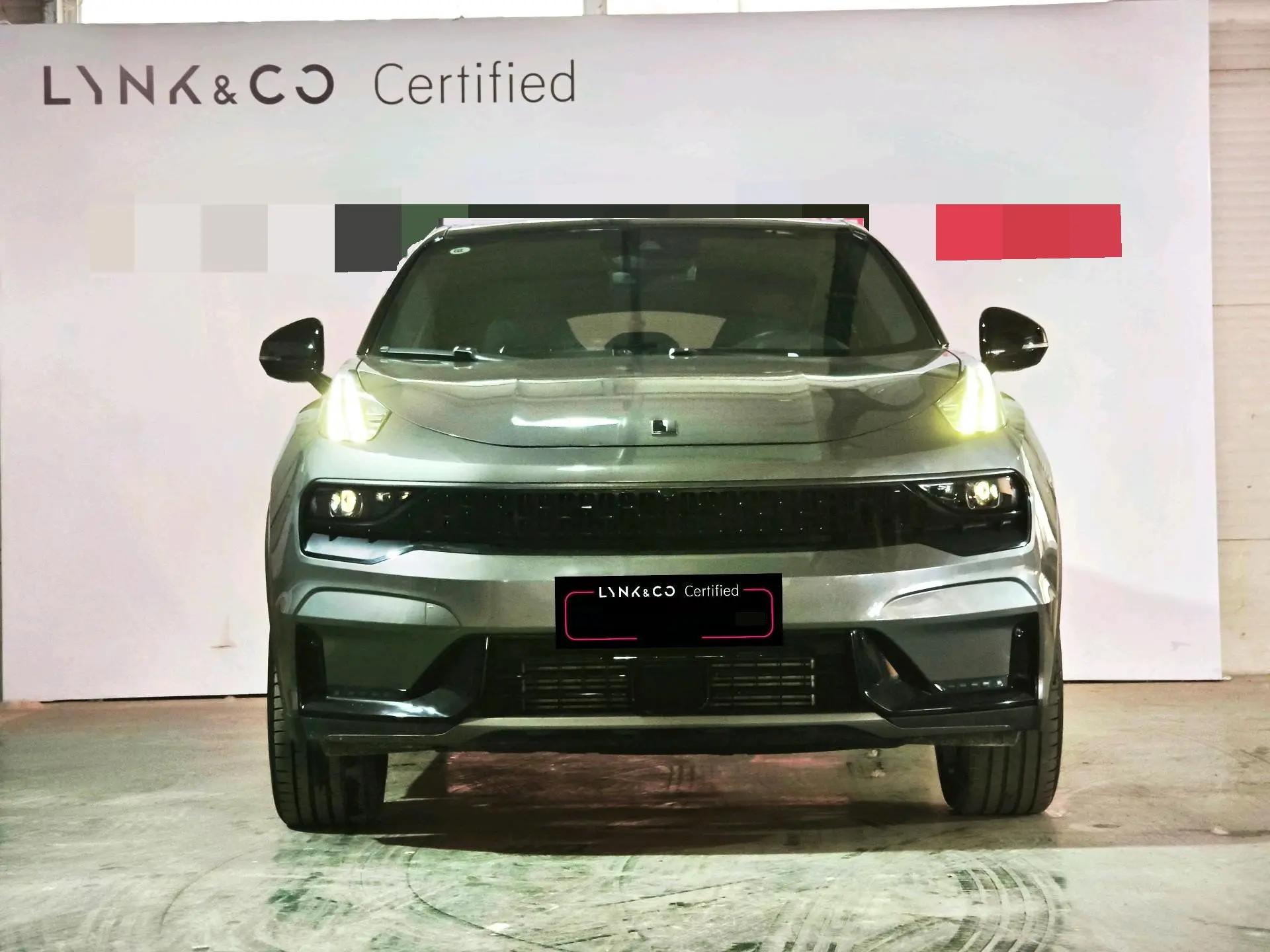 LYNK&amp;CO 05 2020 2.0TD Four-wheel Drive Halo 3