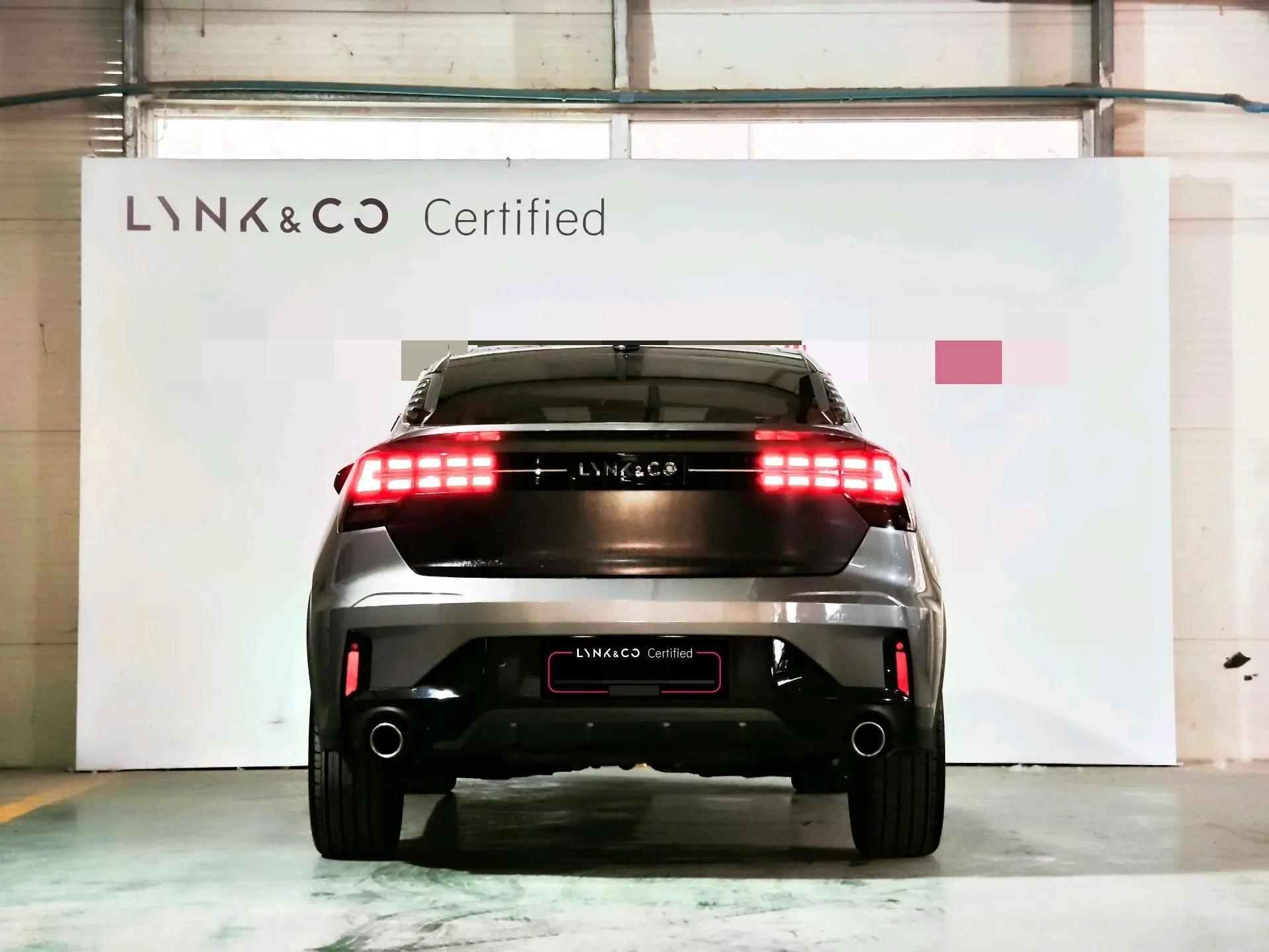 LYNK&amp;CO 05 2020 2.0TD Four-wheel Drive Halo 8
