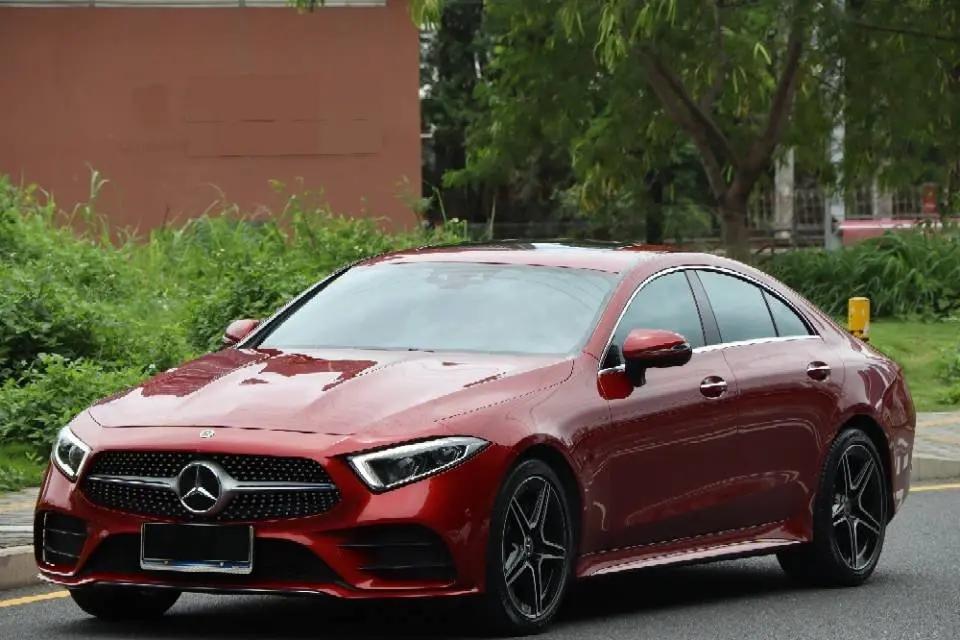 Mercedes Benz CLS 2021 CLS 350 4MATIC