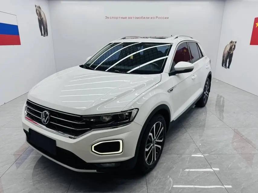 T-ROC 2022 280TSI DSG Front-Wheel Drive Comfort PLUS