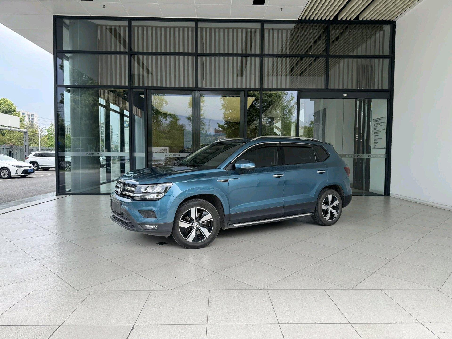 Tuyue 2020 280TSI Two-Drive Comfort Edition National V