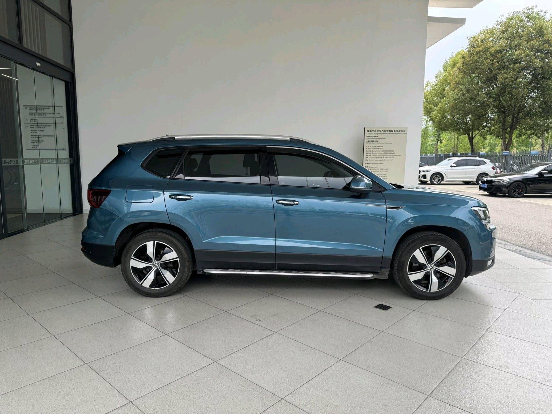 Tuyue 2020 280TSI Two-Drive Comfort Edition National V 3