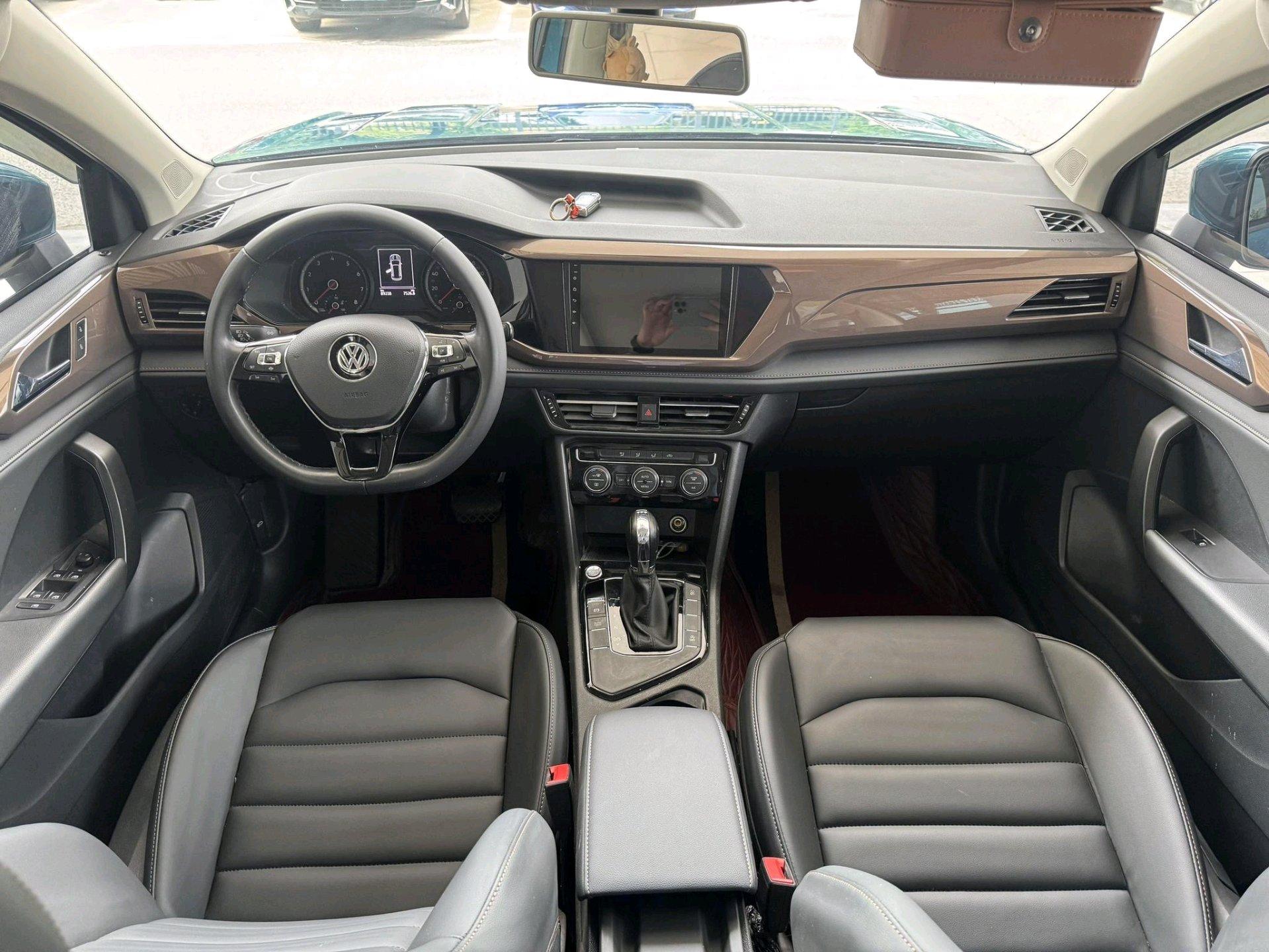 Tuyue 2020 280TSI Two-Drive Comfort Edition National V 5