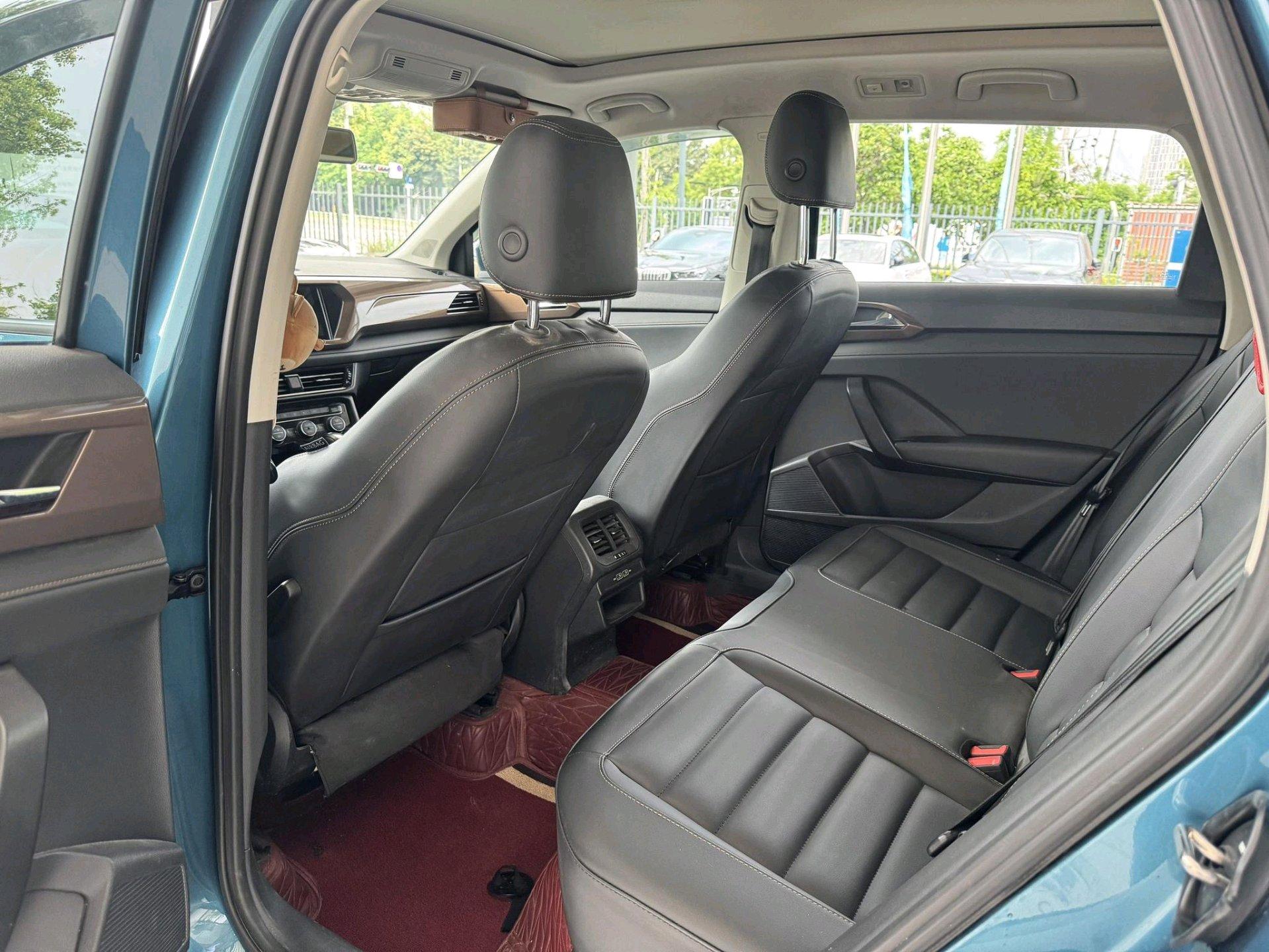 Tuyue 2020 280TSI Two-Drive Comfort Edition National V 6