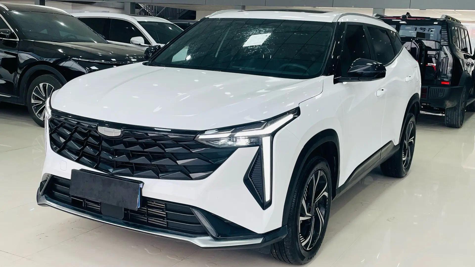 Boyue 2024 1.5TD Longteng Edition
