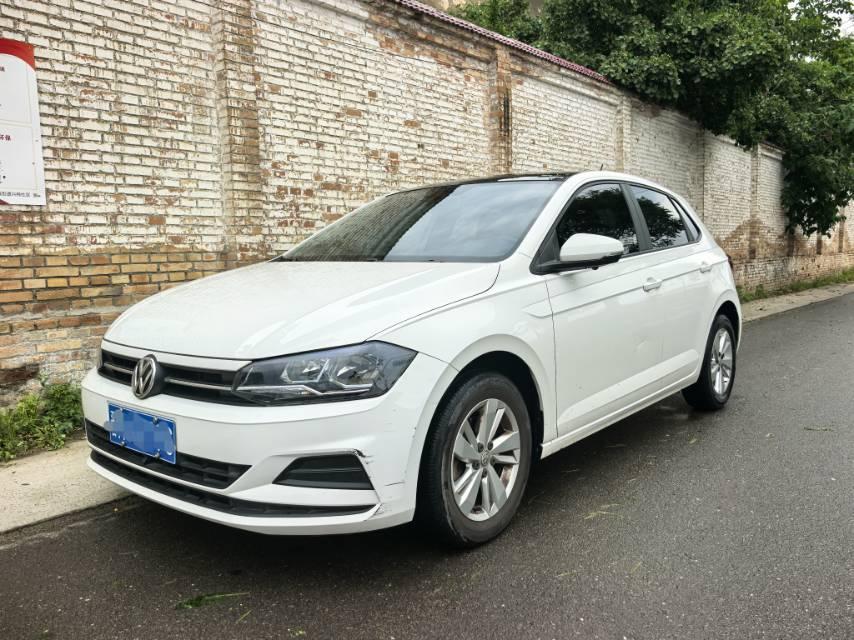 Polo 2019 Plus 1.5L Auto Colorful Technology Edition