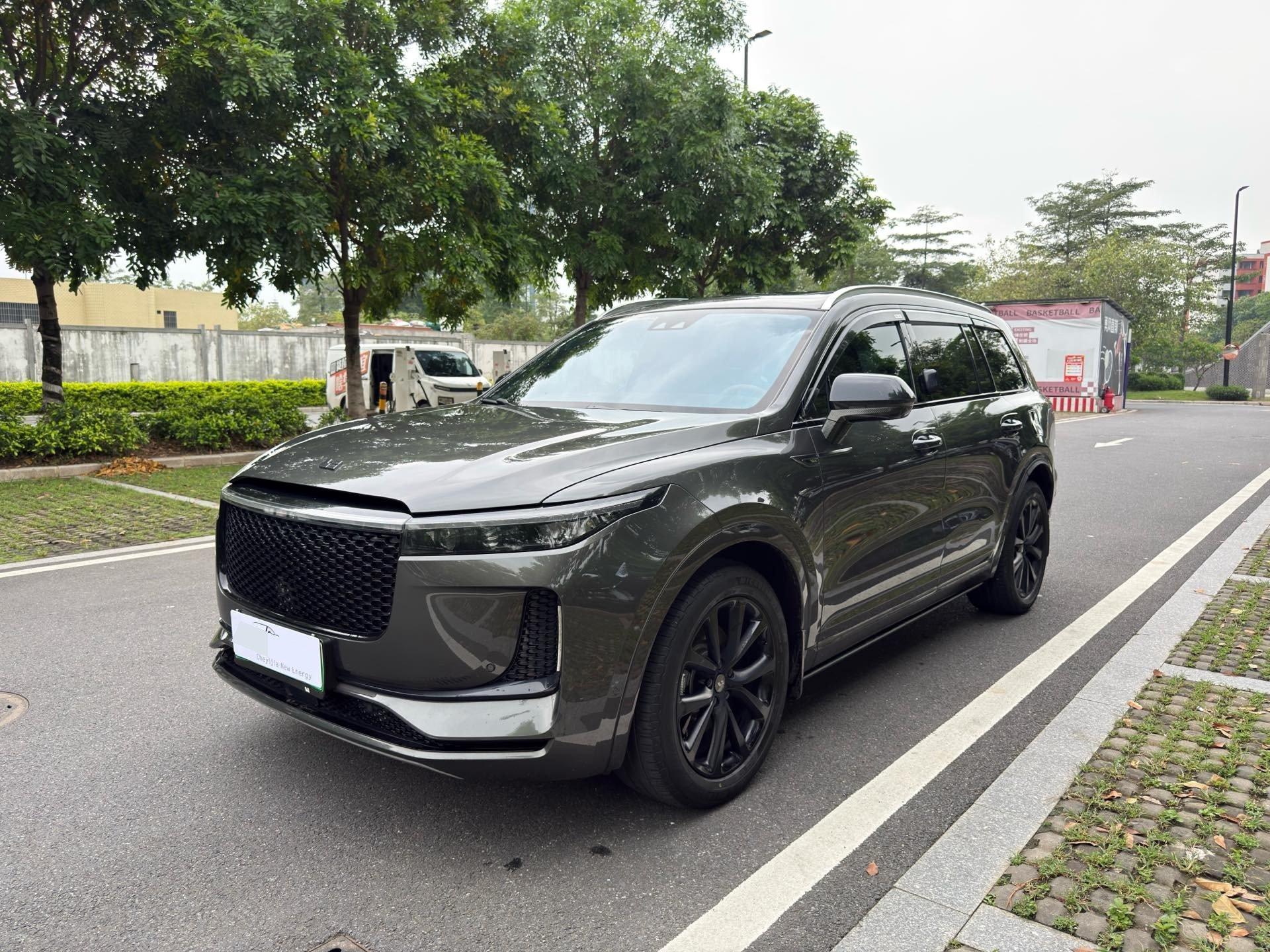 Li ONE 2020 extended 6-seat version